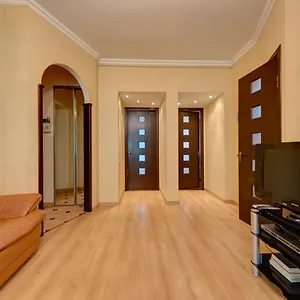  Апартаменты With Three On Shevchenko Blvd