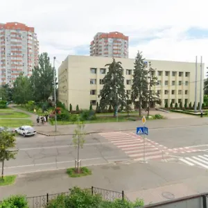 Апартаменты Затишна 2К Квартира З Усім Необхідним Для Життя Поряд З Метро Дарниця