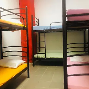 вокзал «автостанция киев» Hostel